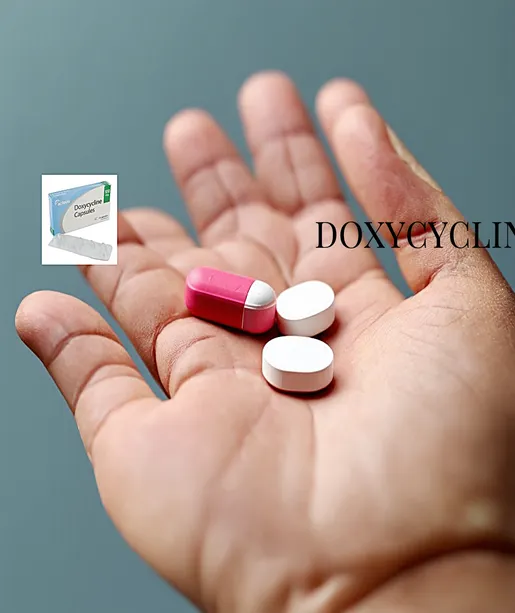 Doxycycline prix boite